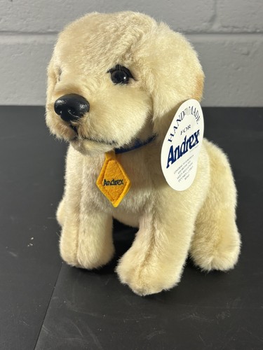 Vintage andrex puppy plush - vintage,
