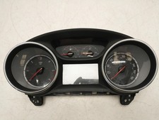 2016 VAUXHALL ASTRA 1.6L Diesel Speedometer Speedo Clocks 39030265 98113 Miles
