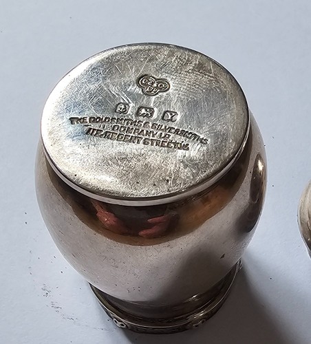 Antique sterling silver sugar - sterling,