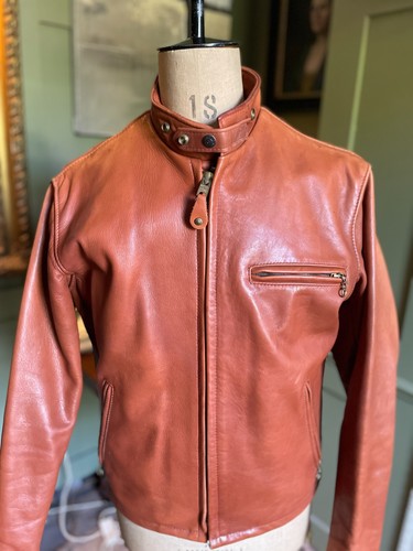 Schott cafe racer 141 - ,