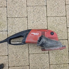 Hilti DG150 Diamond Concrete Surface Grinder 110volt