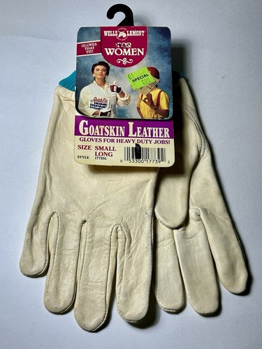 Vintage wells lamont women - wells,