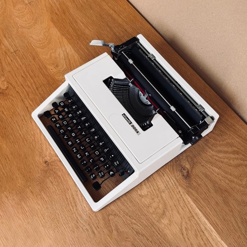 Vintage italian olivetti dora - italian,