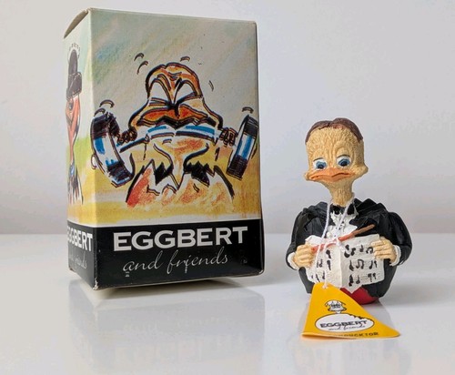 Eggbert friends conducktor - eggbert, &