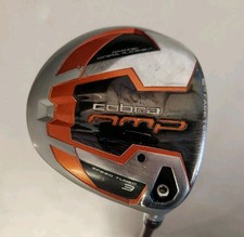 2012 Cobra AMP 3 Wood 15° /