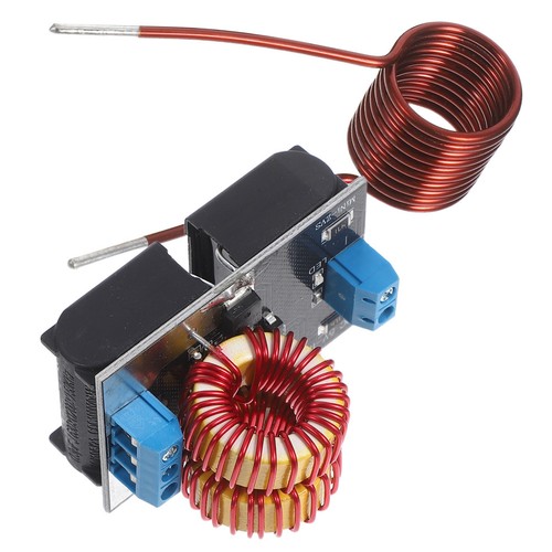 Heating module with coil - module,