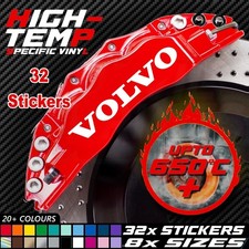 32x VOLVO High Temp Brake