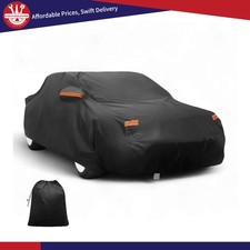 Car Cover W/ Left Side Door