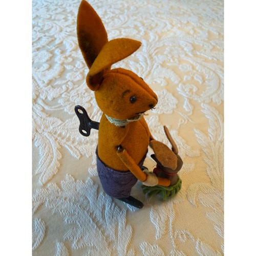 Schuco rabbit hopsa germany - schuco,