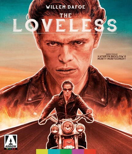 The loveless blu ray arrow - blu-ray,