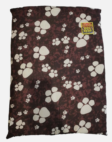Dog pet bed brown large - pet,