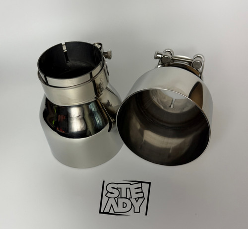 Stainless steel chrome - stainless,
