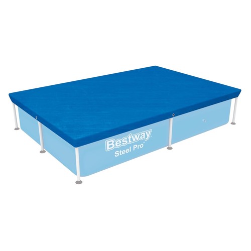 Bestway rectangle pool cover - rectangle,