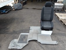 MERCEDES SPRINTER SINGLE PASSENGER SEAT CONVERSION 2006 - 2017 FLOOR MAT