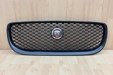 'R'SPORT' BLACK PACK FRONT GRILLE - Jaguar XE 2015-2021 #3575