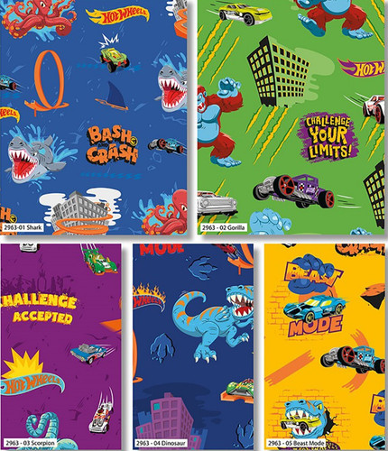 Crafts fabrics hot wheels - crafts,