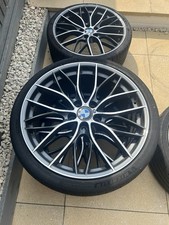 Genuine BMW 405 20’ Alloys &