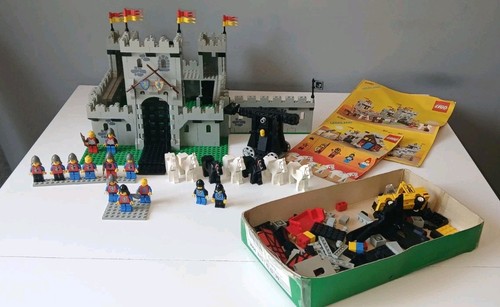 1980 vintage lego castle - vintage,