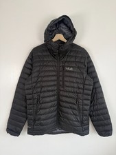 Rab Jacket Large Mens Black