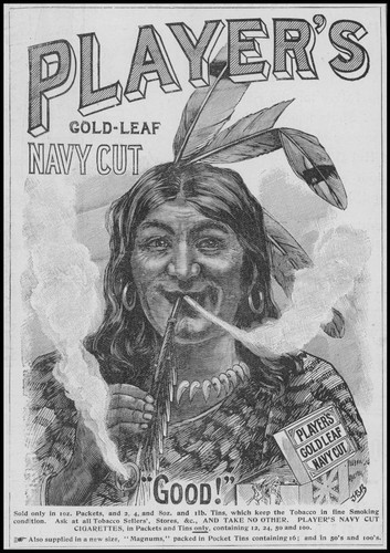 1896 advertising players - 1896,