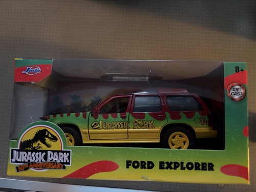 Jada toys jurassic - jada, park