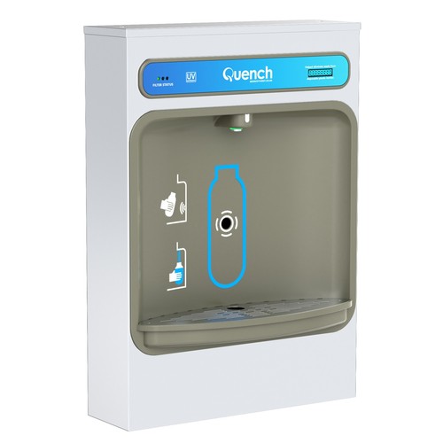 Quench drinking water - drinking,