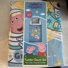 Peppa George Pig Kids Bedding