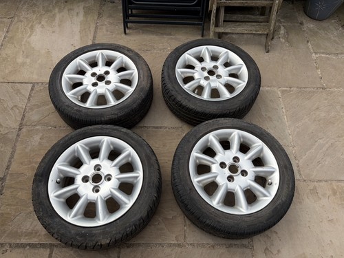 Set rover 4x100 - set, 15