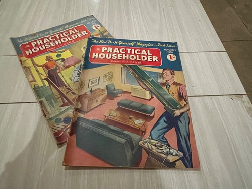 Vintage practical householder - practical,