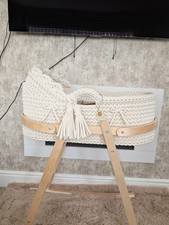 Made To Order- Crochet Moses