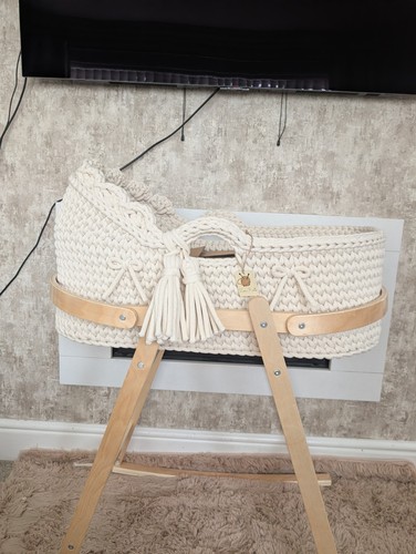 Made order crochet moses - made,
