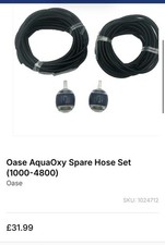 Oase air stones set - set, hose