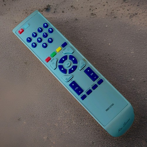 Series remote control fits - rm,