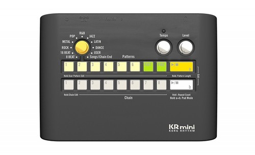 Korg mini compact - korg, kr