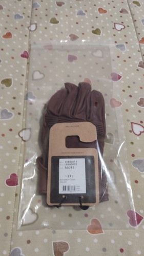 Belstaff gloves montgomery - belstaff,