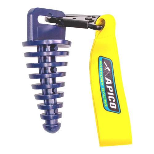 Apico stroke exhaust - 2,