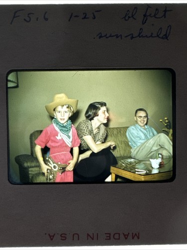 1957 original slide - slide, in