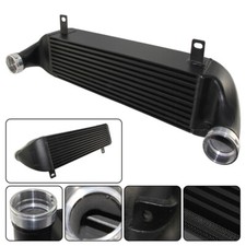 Upgrade black intercooler - black, for