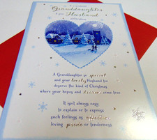 Granddaughter & Husband