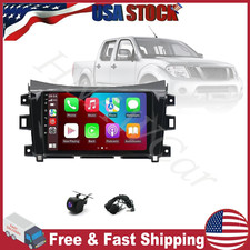 9" For Nissan NAVARA 2015-2018