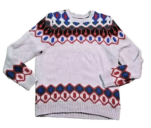 Lucky brand sweater size - lucky,