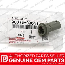 GENUINE Toyota Lexus OEM