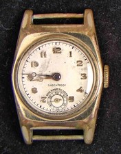 Antique Swiss Militar Rolled