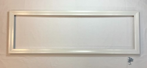 Amarr garage door window - door, frame
