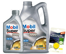 Mobil Super 3000 X1 FE 5W30