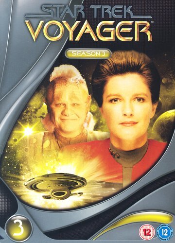Star trek voyager - trek, season