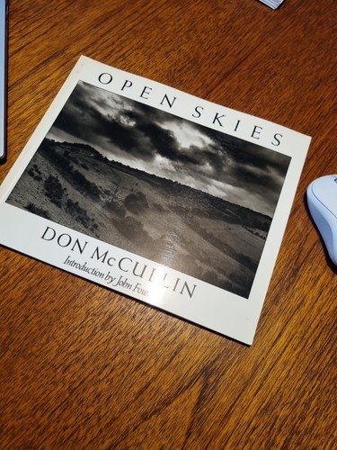 Open skies don - don, mccullin