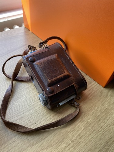 Vintage ikonta zeiss - vintage,