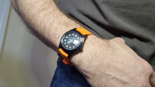 Classic dive strap fkm - classic,