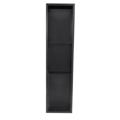 Thermopanel matte black - matte,
